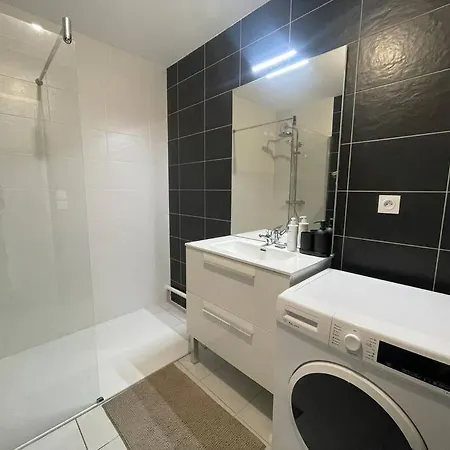 Appartement Belle Escale Dunkirk Exterior photo