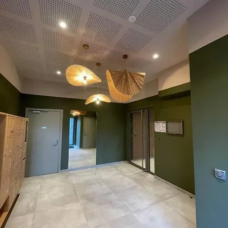 Appartement Belle Escale Dunkirk Exterior photo