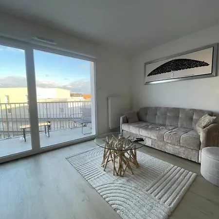 Appartement Belle Escale Dunkirk Exterior photo