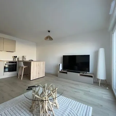 Appartement Belle Escale Dunkirk Exterior photo