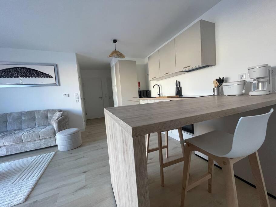 Belle Escale Apartment Dunkirk